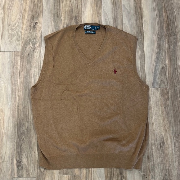 Polo Ralph Lauren Other - Polo By Ralph Lauren Sweater Vest